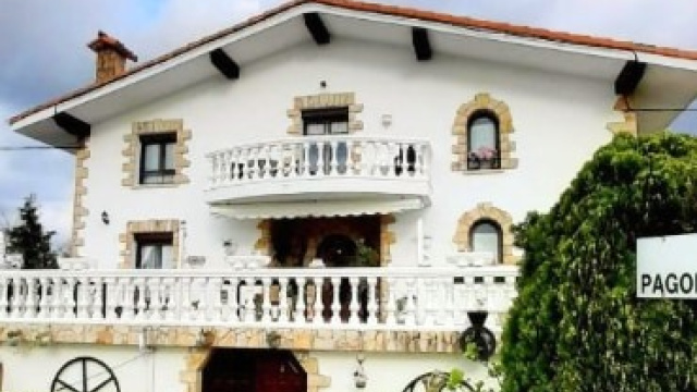 Pagoederraga Nekazalturismoa