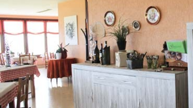 Restaurante Gazteategi