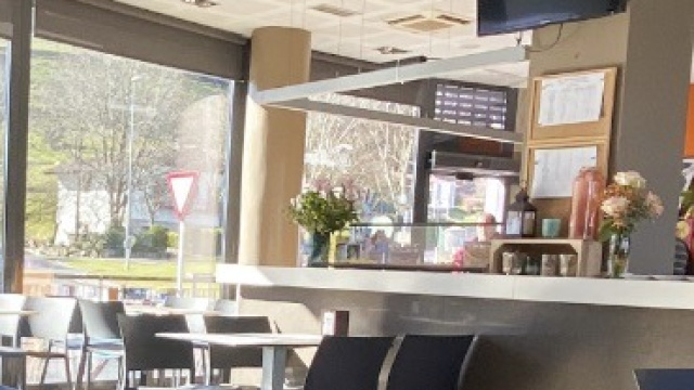 Cafetería Aize Berri