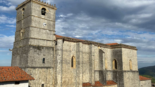 San Esteban Parrokia (XV-XVII)