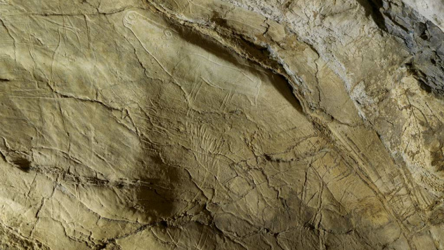 Altxerriko kobazuloa eta harkaitz-pinturak