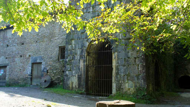 Agorregiko Burdinola eta Errotak