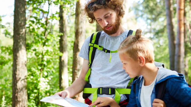 Circuitos de orientación