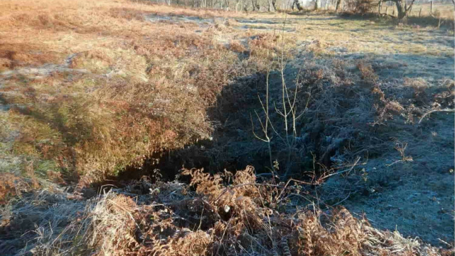 Ikazkiñartetako Dolina