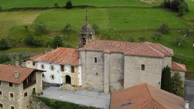 Ermita de San Miguel de Laurgain
