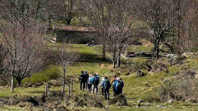 PR-Gi 4001 Vuelta a Pagoeta