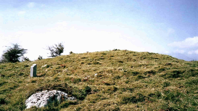 Tumulo de Saberriko Haitzak