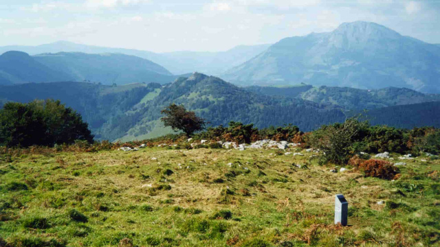 Tumulo de Urruztume III