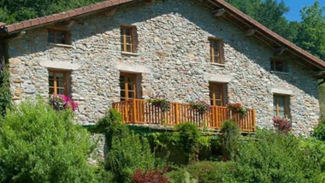 Nekazalturismoa Ibarrolabekoa Baserria