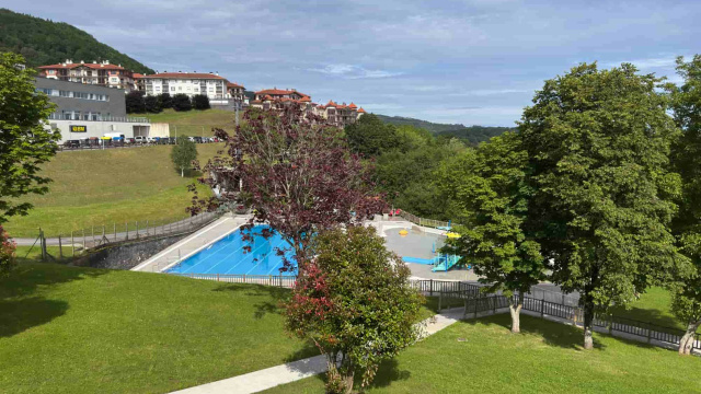 Piscina